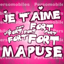 pour toi ma puse