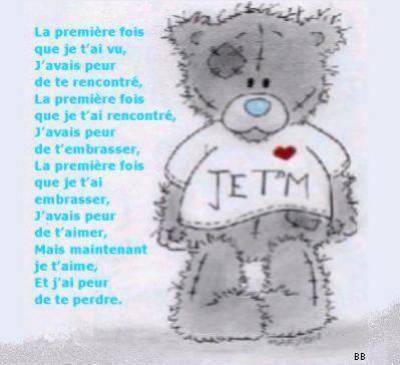 c pou elle  mon amoure !!
